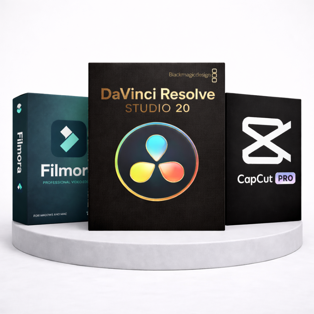 Video Editing Pack | Lifetime License