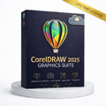 CorelDRAW Graphics Suite 2025 Design Software | Lifetime License